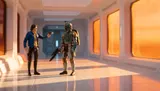 Hasbro Star Wars Boba Fett & Han Solo 3,75" Force Link 2-Pack - Thumbnail 6