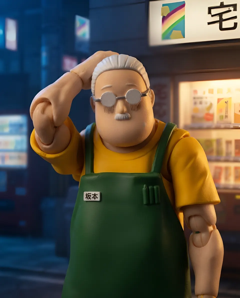 Il personaggio
