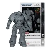 McFarlane Warhammer 40K Assault Intercessor Sergeant Artist Proof 7" - Thumbnail 1