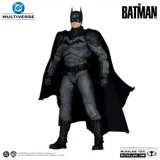 McFarlane Toys Batman (The Batman) 7" DC Multiverse Deluxe Theatrical Edition - Thumbnail 3