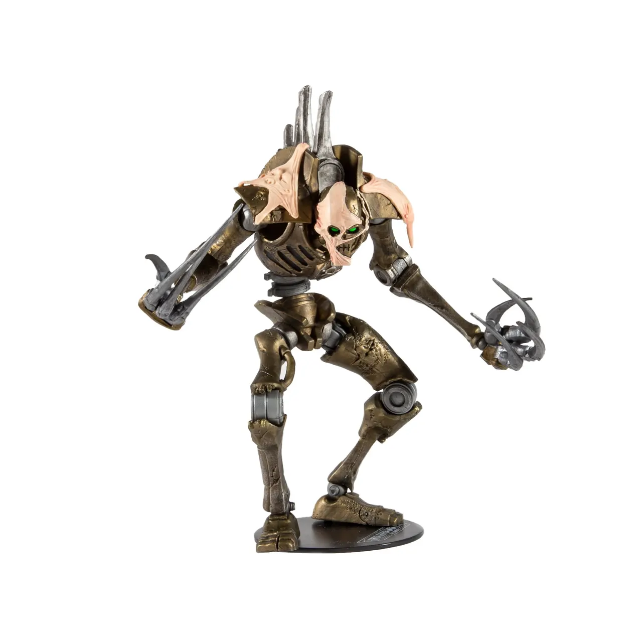McFarlane Toys Warhammer 40K Necron Flayed One 7" Action Figure - Image 3