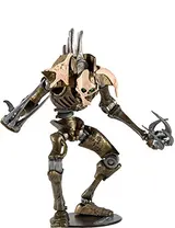 McFarlane Toys Warhammer 40K Necron Flayed One 7" Action Figure - Thumbnail 4