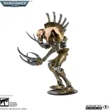 McFarlane Toys Warhammer 40K Necron Flayed One 7" Action Figure - Thumbnail 7