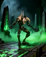 McFarlane Toys Warhammer 40K Necron Flayed One 7" Action Figure - Thumbnail 12