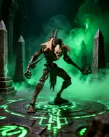 McFarlane Toys Warhammer 40K Necron Flayed One 7" Action Figure - Thumbnail 15
