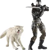 G.I. Joe Classified Series Snake Eyes & Timber 6" Action Figure Set - Thumbnail 2