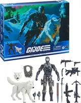 G.I. Joe Classified Series Snake Eyes & Timber 6" Action Figure Set - Thumbnail 3