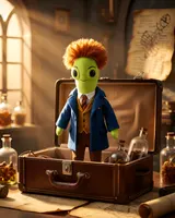 Funko SuperCute Plush – Pickett (Fantastic Beasts) - Thumbnail 2