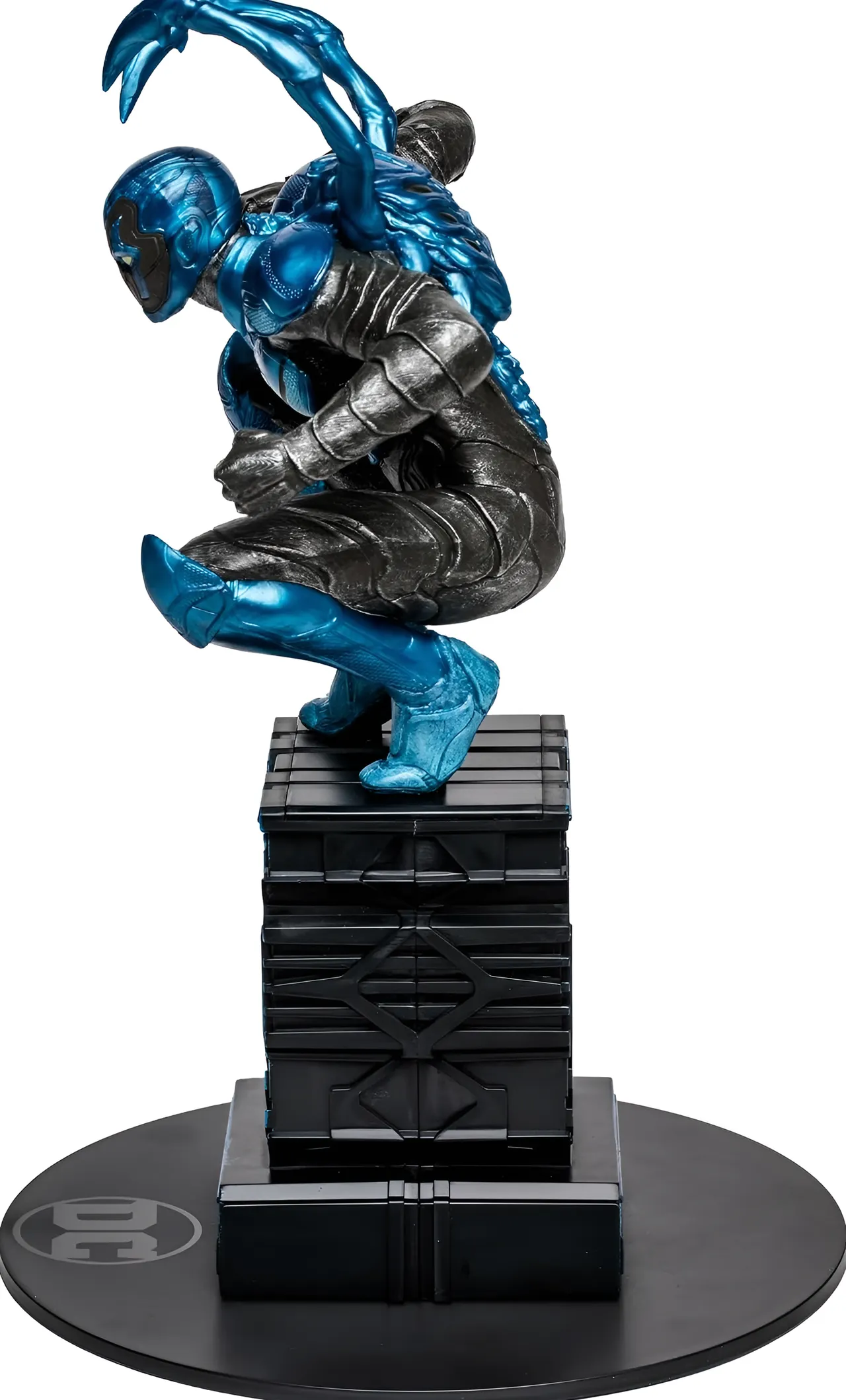 McFarlane Toys DC Multiverse 12" Blue Beetle Statue (Movie) - Image 11