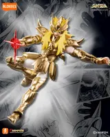 Blokees Saint Seiya Champion Class Scorpio Miro Model Kit - Thumbnail 6