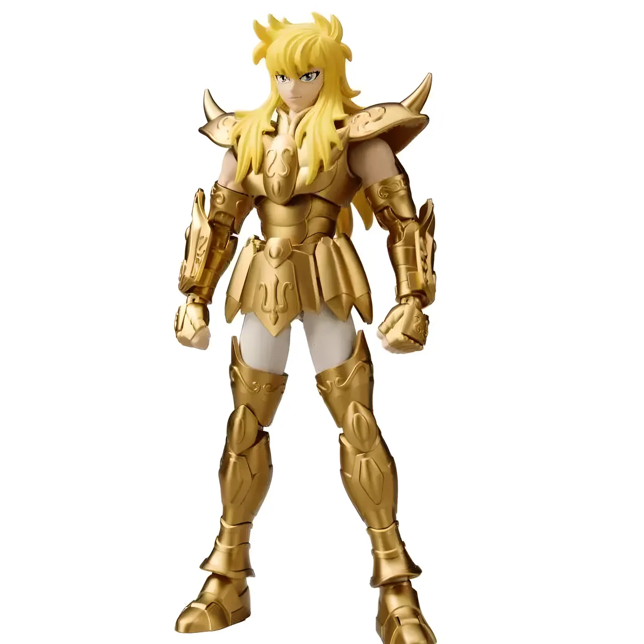 Blokees Saint Seiya Champion Class Scorpio Miro Model Kit - Image 3