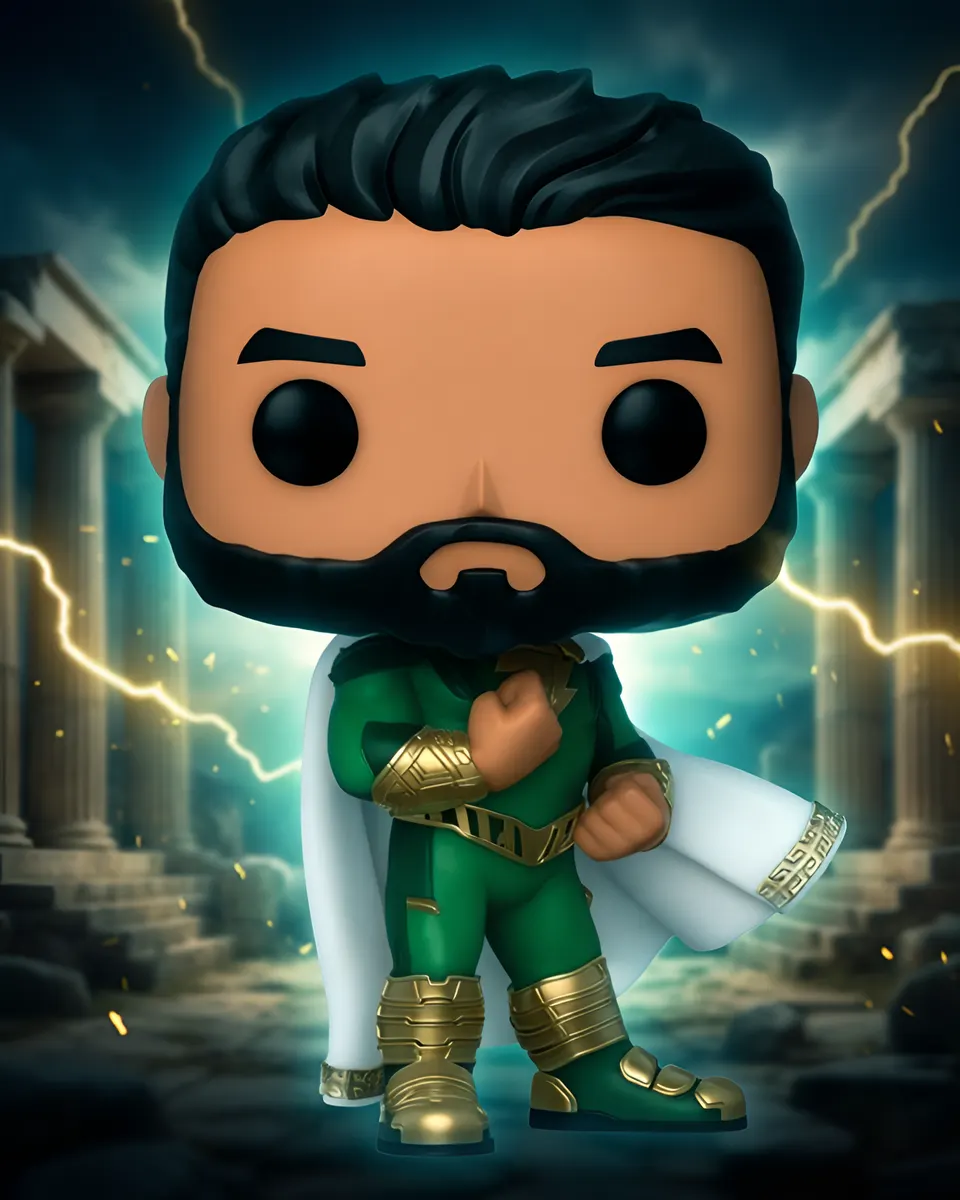 El personaje
