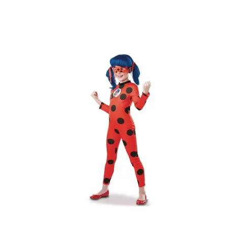 Rubie's Miraculous Ladybug Classic Costume Size L
