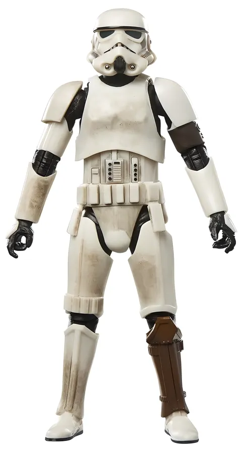 Star Wars Black Series Imperial Remnant Stormtrooper 6in Figure