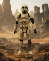 Star Wars Black Series Imperial Remnant Stormtrooper 6in Figure - Thumbnail 8