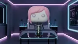 Funko POP! TV: Black Mirror – Ashley Too Vinyl Figure - Thumbnail 2