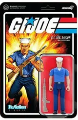 Super7 G.I. Joe Cobra Trooper Pink ReAction Figure – 3.75" - Thumbnail 3