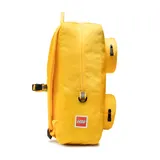 LEGO Signature Brick 1x2 Backpack – Bright Yellow (20204-0024) - Thumbnail 2