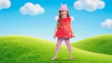Comogiochi Peppa Pig Original Dress-up Costume for Girls - Thumbnail 2