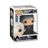 Funko Pop! Movies: James Bond Series 2 - M #35682 - Thumbnail 5