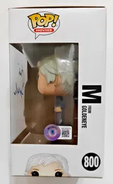 Funko Pop! Movies: James Bond Series 2 - M #35682 - Thumbnail 7