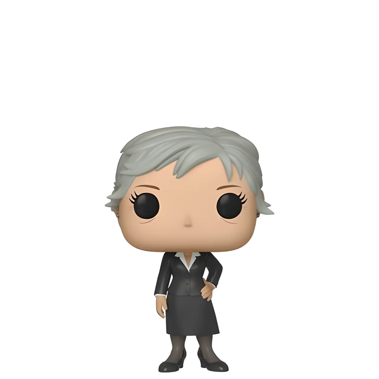 Funko Pop! Movies: James Bond Series 2 - M #35682 - Image 3