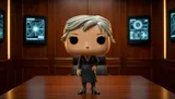 Funko Pop! Movies: James Bond Series 2 - M #35682 - Thumbnail 9