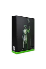 McFarlane Toys Mortal Kombat Raiden Glow-in-Dark Gold Label 7" Figure - Thumbnail 7