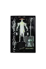 McFarlane Toys Mortal Kombat Raiden Glow-in-Dark Gold Label 7" Figure - Thumbnail 5