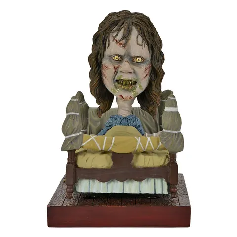 Head Knocker Regan in Bed – The Exorcist Resin Bobblehead