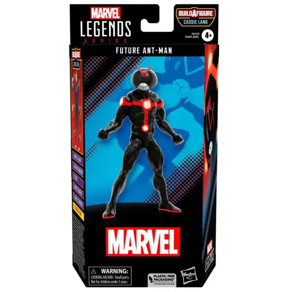 Hasbro Marvel Legends Cassie Lang Battle Armor Figure – 6" - Image 5