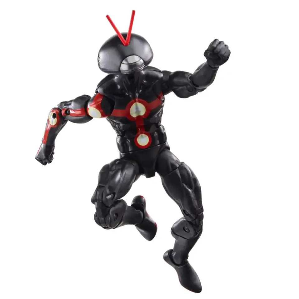 Hasbro Marvel Legends Cassie Lang Battle Armor Figure – 6" - Image 2