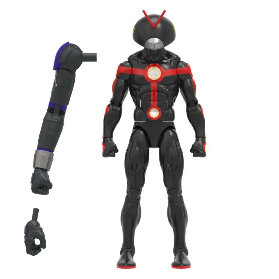 Hasbro Marvel Legends Cassie Lang Battle Armor Figure – 6" - Image 1