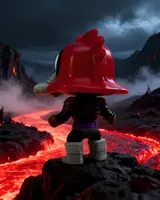 Funko Pop! Animation Masters of the Universe – Mosquitor #978 - Thumbnail 6