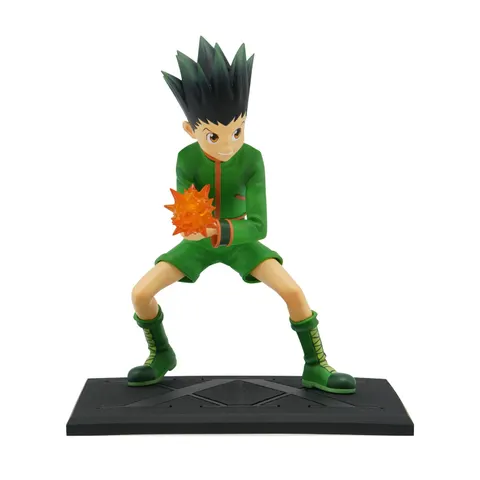 Abysse Gon Freecss Super Figure Collection (SFC) – Hunter × Hunter
