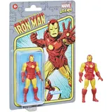 Hasbro Marvel Legends Iron Man Retro 375 3.75" Figure - Thumbnail 5