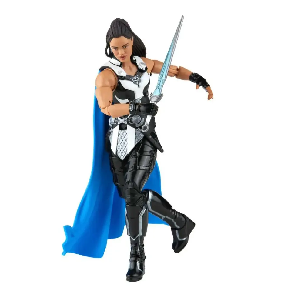 Hasbro Marvel Legends King Valkyrie (Thor: Love & Thunder) – 6" Figure - Image 4