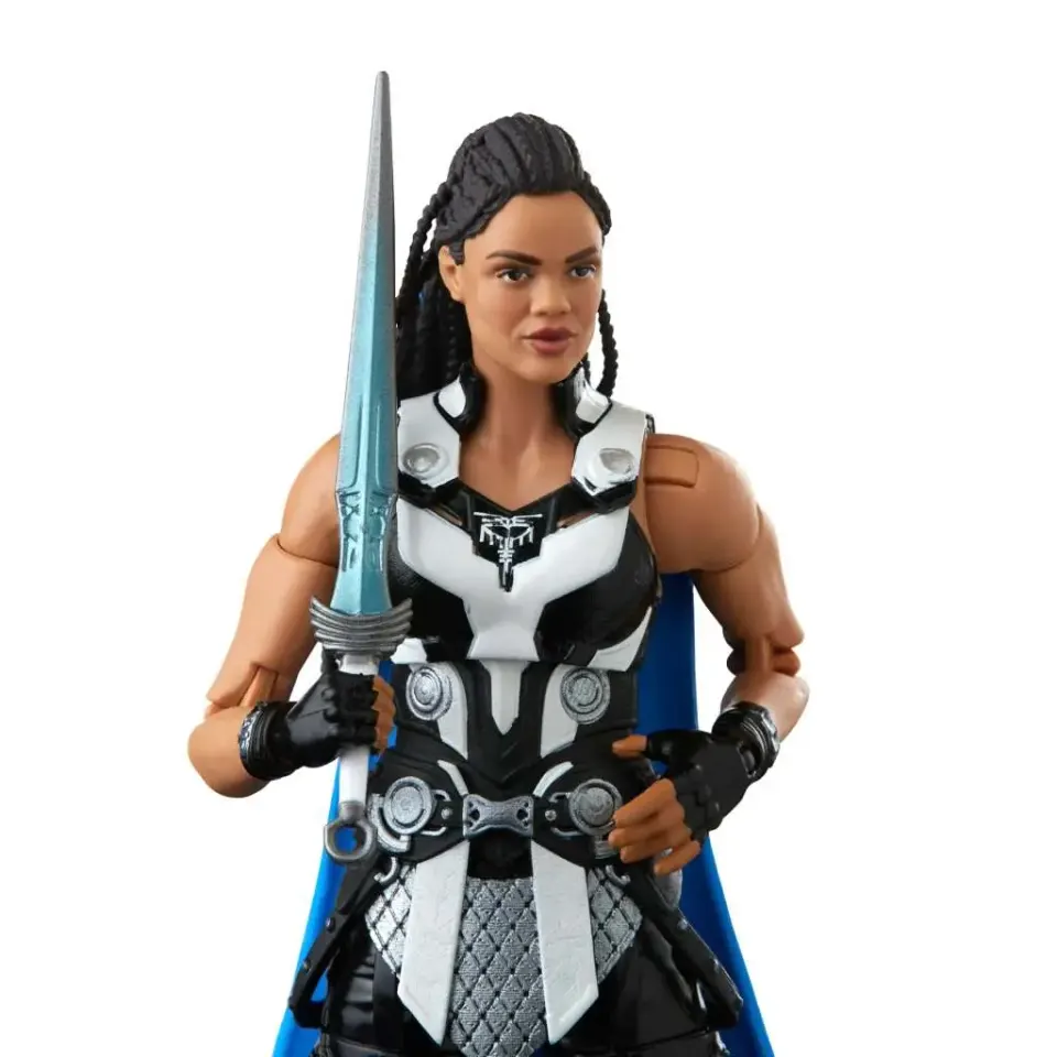 Hasbro Marvel Legends King Valkyrie (Thor: Love & Thunder) – 6" Figure - Image 5