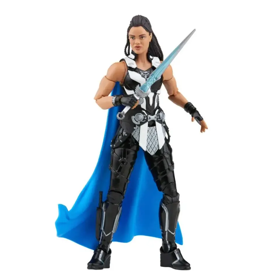 Hasbro Marvel Legends King Valkyrie (Thor: Love & Thunder) – 6" Figure - Image 3
