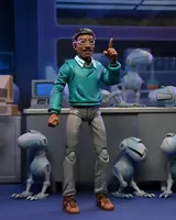 NECA TMNT Baxter Stockman Mirage Comics Action Figure - Thumbnail 6