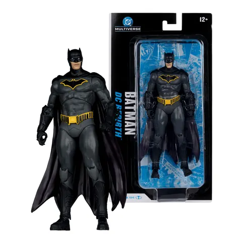 McFarlane Toys DC Multiverse Batman (DC Rebirth) 7" Action Figure