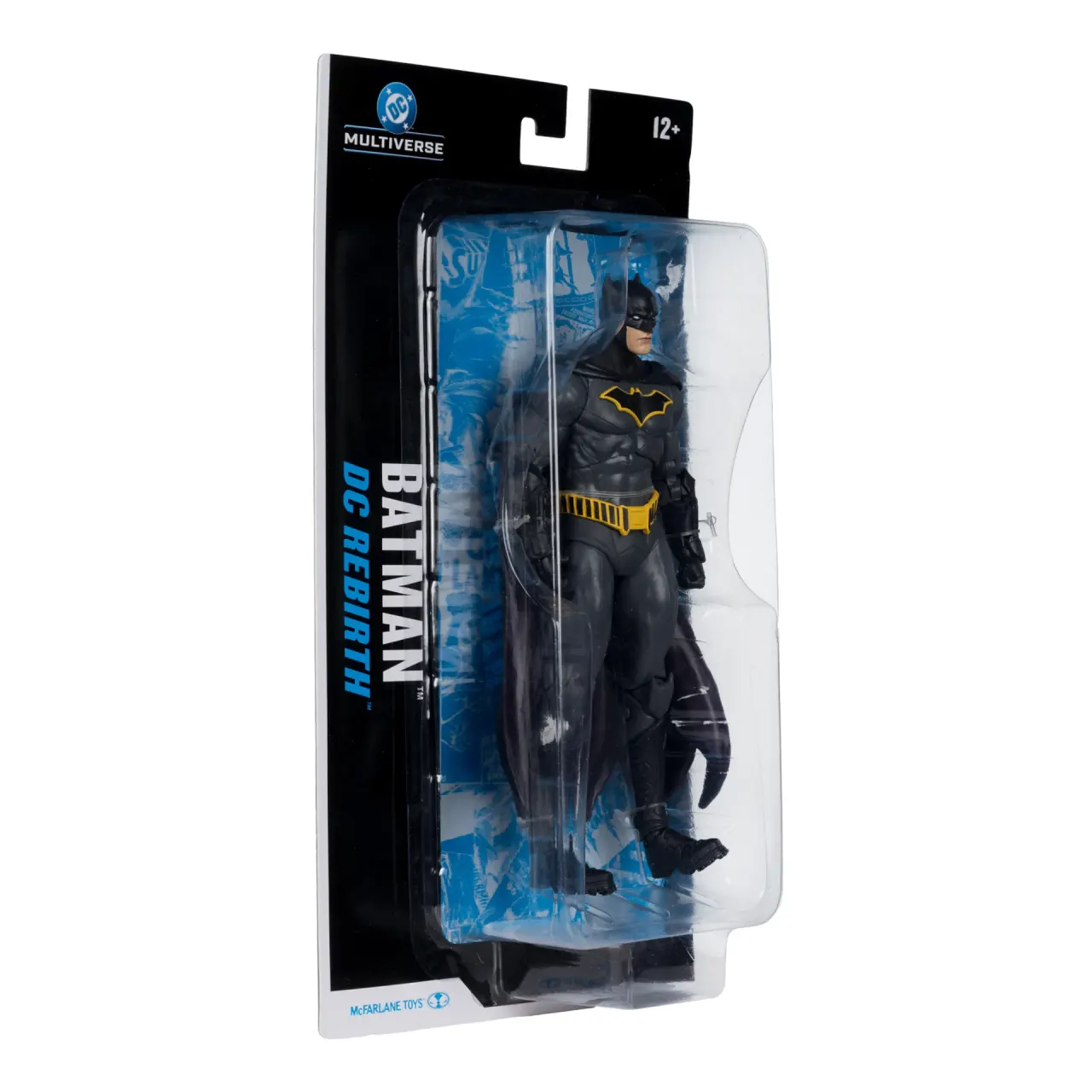 McFarlane Toys DC Multiverse Batman (DC Rebirth) 7" Action Figure - Image 5