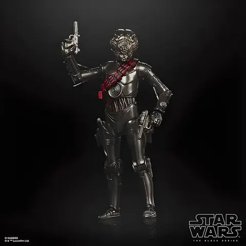 Hasbro Star Wars Black Series 6" Obi-Wan Kenobi 1-JAC Exclusive