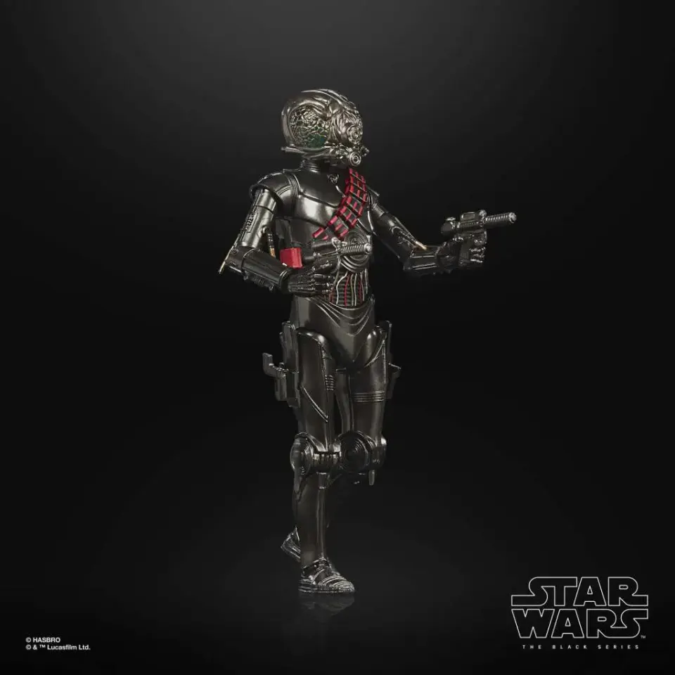 Hasbro Star Wars Black Series 6" Obi-Wan Kenobi 1-JAC Exclusive - Image 2