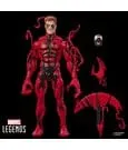 Hasbro Marvel Legends Retro Carnage - Maximum Carnage Cardback 6" - Image 4