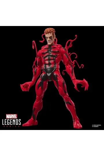 Hasbro Marvel Legends Retro Carnage - Maximum Carnage Cardback 6" - Image 2
