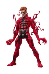 Hasbro Marvel Legends Retro Carnage - Maximum Carnage Cardback 6" - Thumbnail 1
