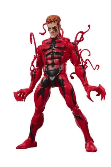 Hasbro Marvel Legends Retro Carnage - Maximum Carnage Cardback 6" - Image 1