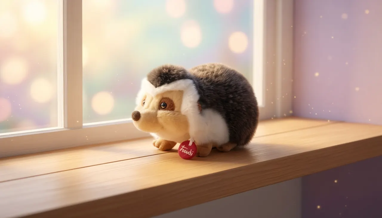 Trudi Riccio Noè Plush 27 cm Soft Toy - Image 3