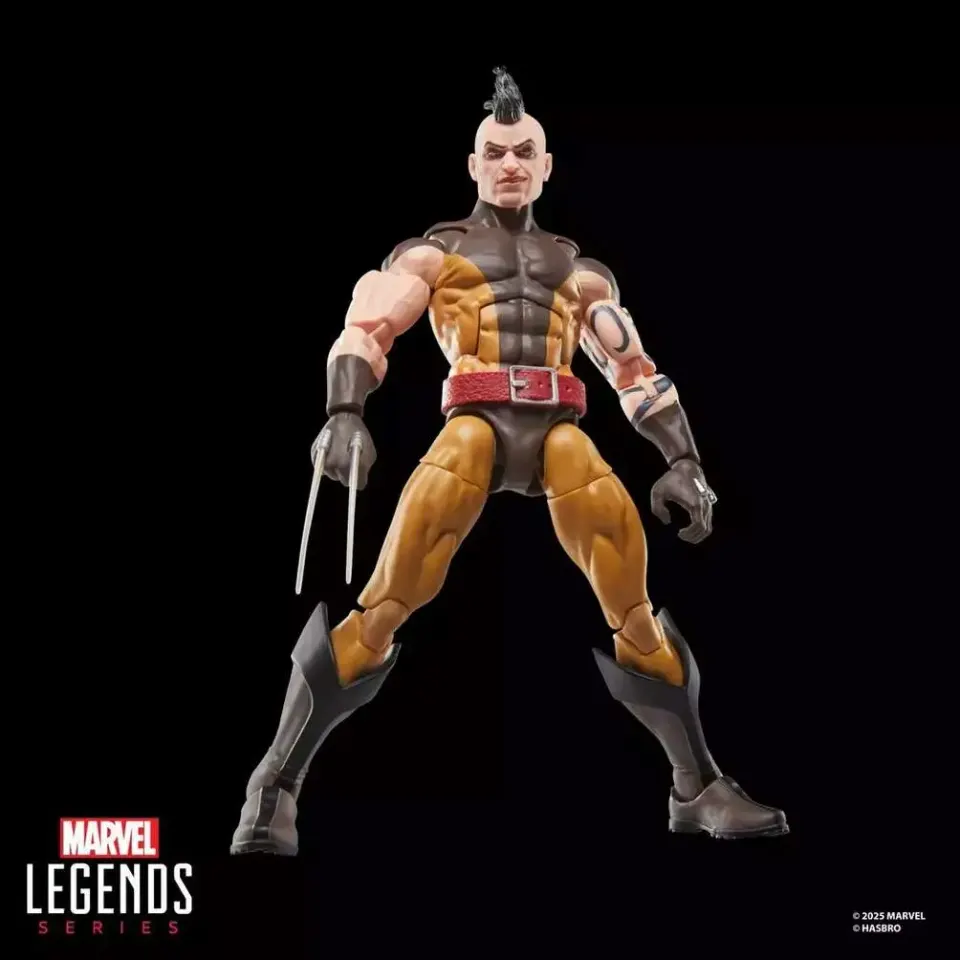 Hasbro Marvel Legends Dark Avengers Daken 6in Action Figure - Image 3